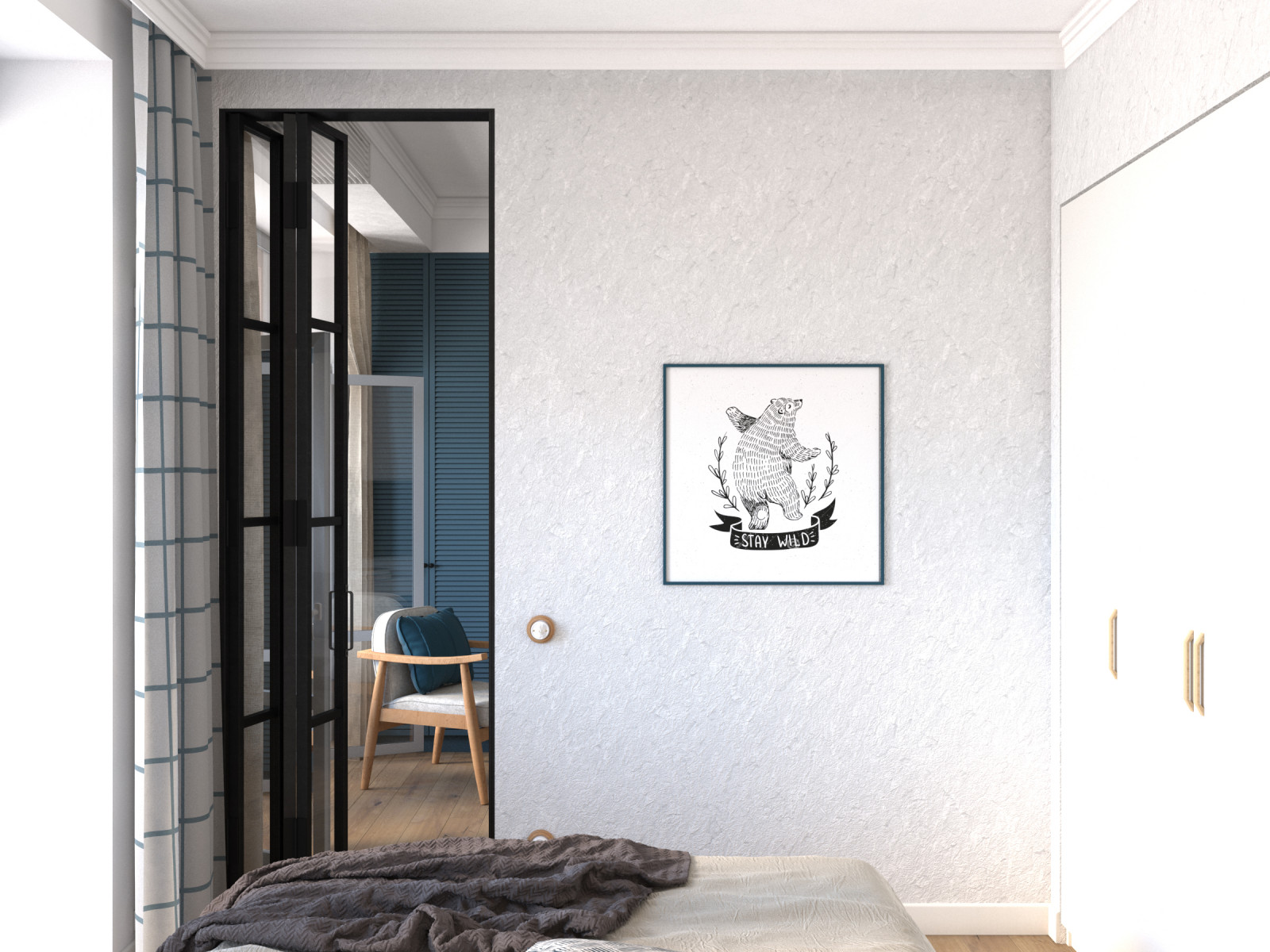 Про Сибирь и берлинскую лазурь | ЖК Бартон | 2021