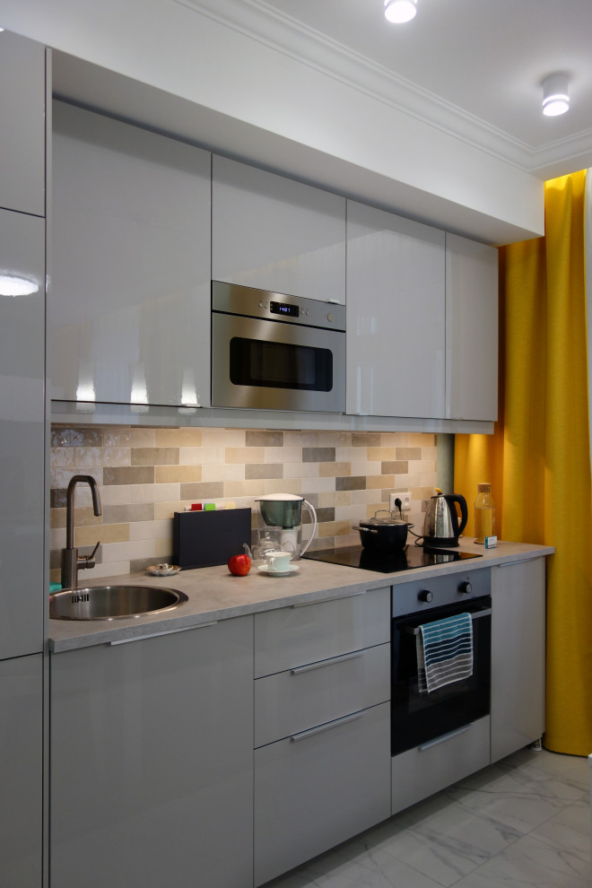 Солнечный дом !