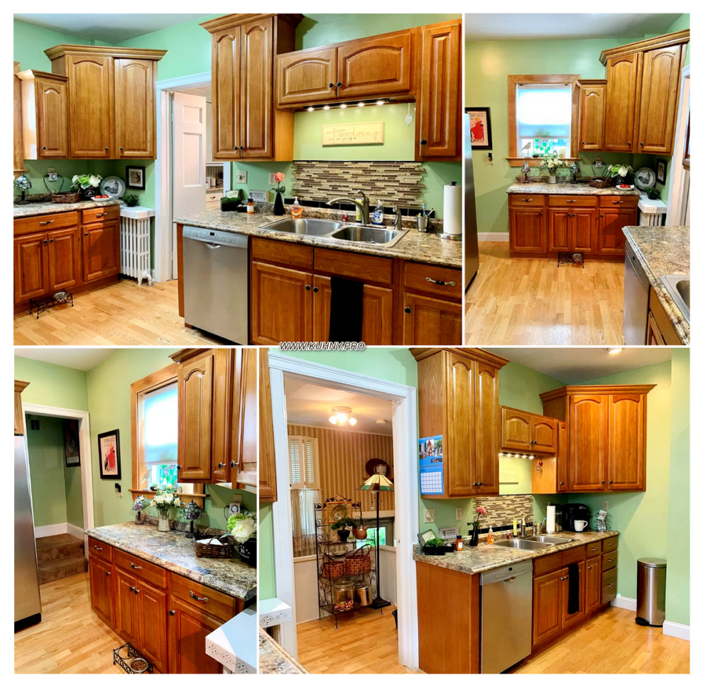 Кухни на заказ Симферополь, Крым. Фото, дизайн.