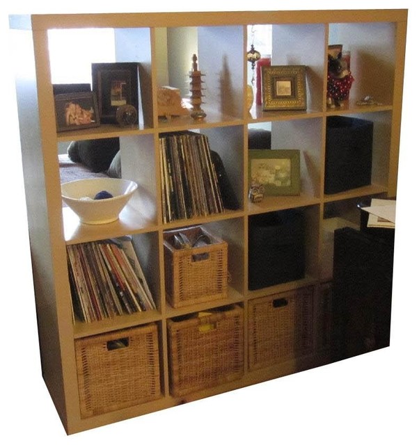 Ikea room divider buffets and sideboards new york by aptdeco Sideboards ikea