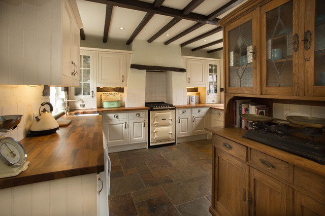 Quainton rustic-kitchen