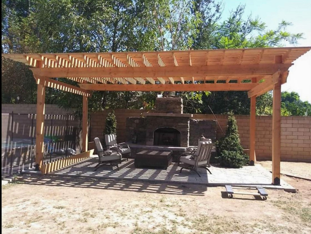 Pergolas and Patio Covers