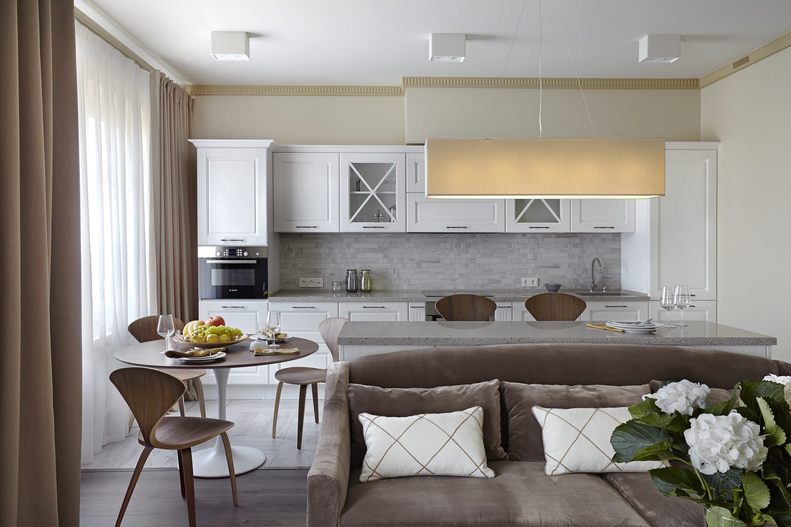 Английский квартал №3