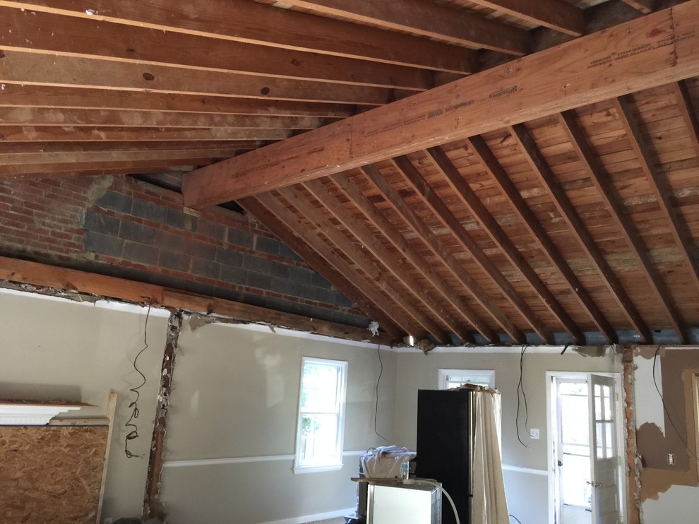 40th St. Residence - Small Addition and Remodel