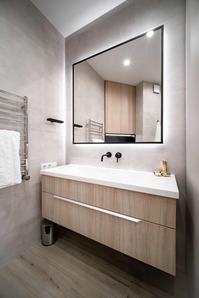 Обзор ремонта Жк.Неоклассика 120м2