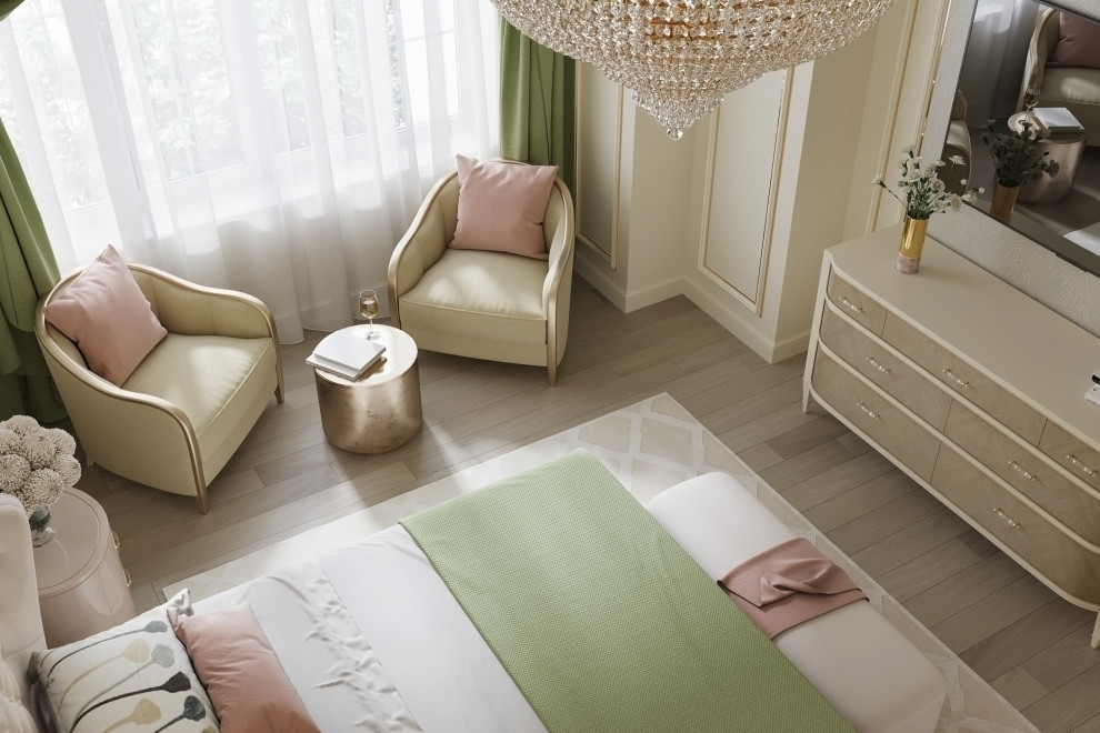 Частное домовладение площадью 550 м кв