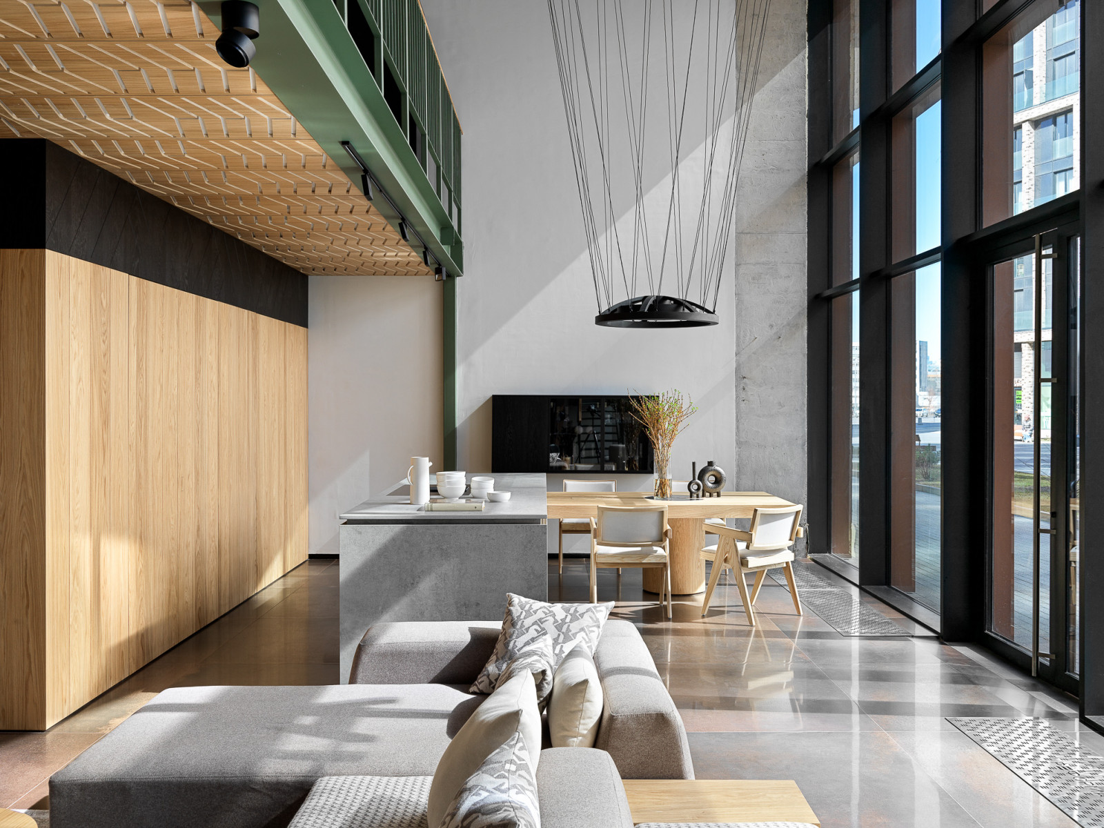 Салон Фабрики мебели «Реформа» в Москве