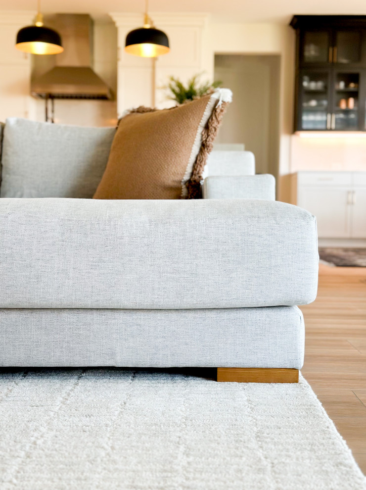 Fresh Start | Castle Pines, CO | Transitional Style Home Remodel