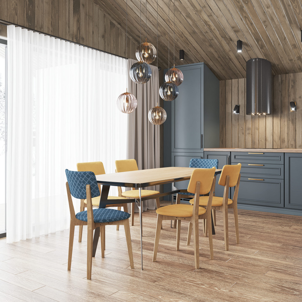 Дизайн интерьера частного дома.