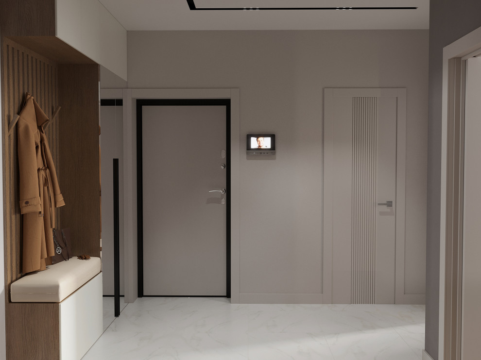 Проект квартиры ЖК Большое Путилково