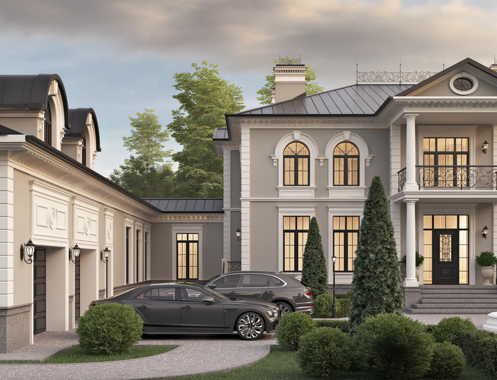 Дом "Классика"