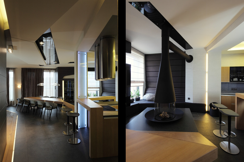 Квартира на Станиславского