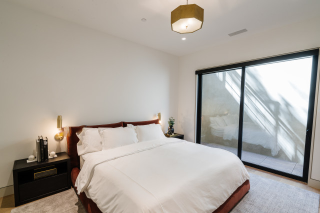 Bell Beauty modern-schlafzimmer