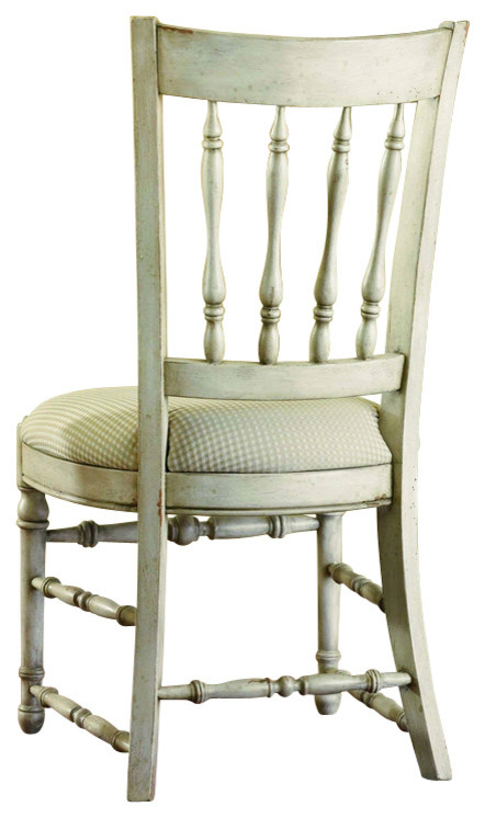 Summerglen Spindle Back Chair - Set of 2 - Side