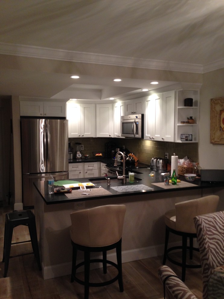 Leon kitchen