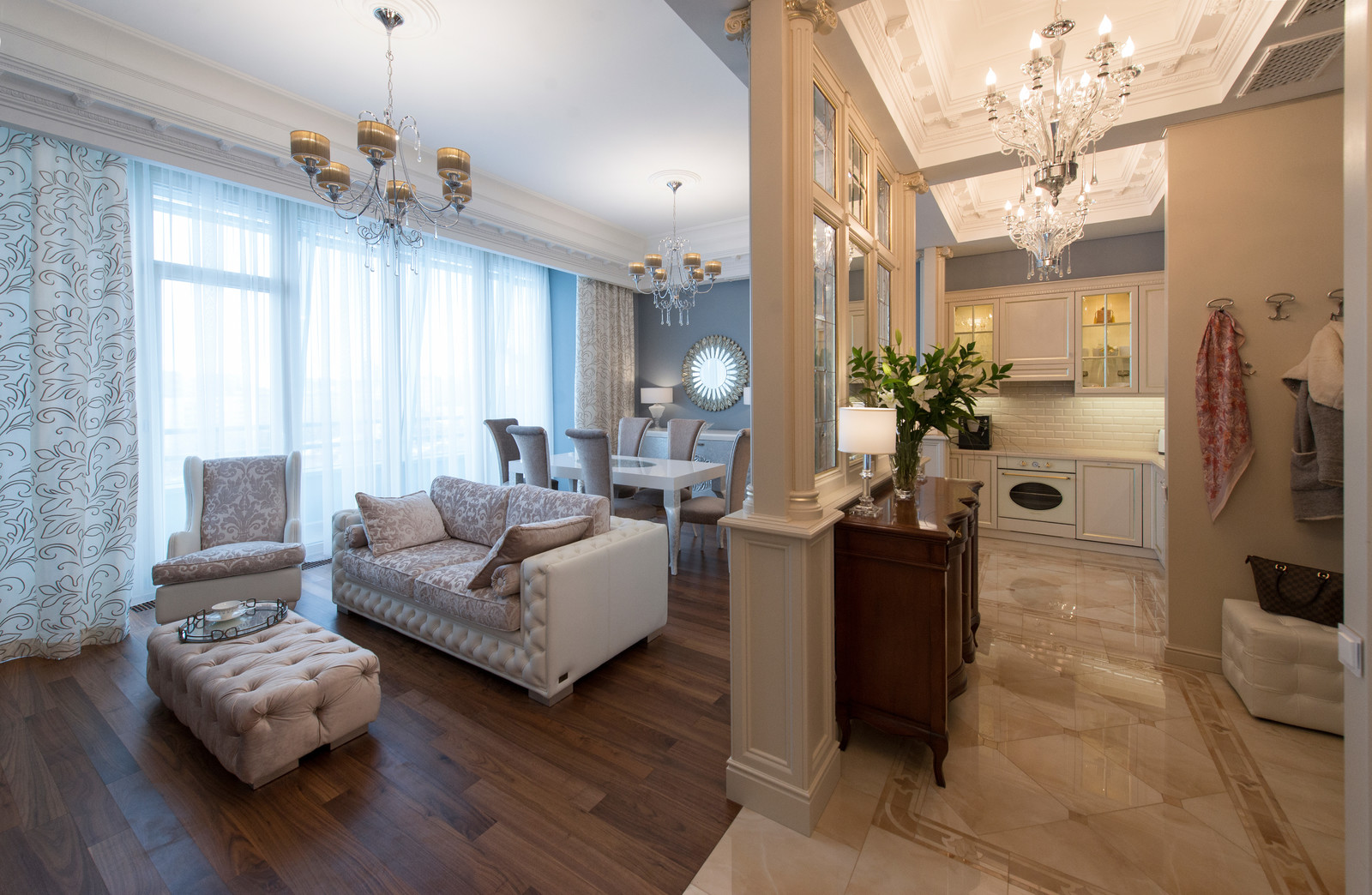 Нью-Йоркский шик