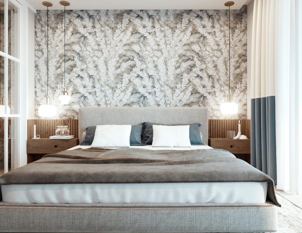 ЯРКИЙ ЭКО-ИНТЕРЬЕР