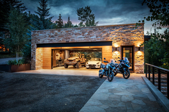 Pony Up Ranch Rustic Car Porch Denver By Brent Bingham Photography