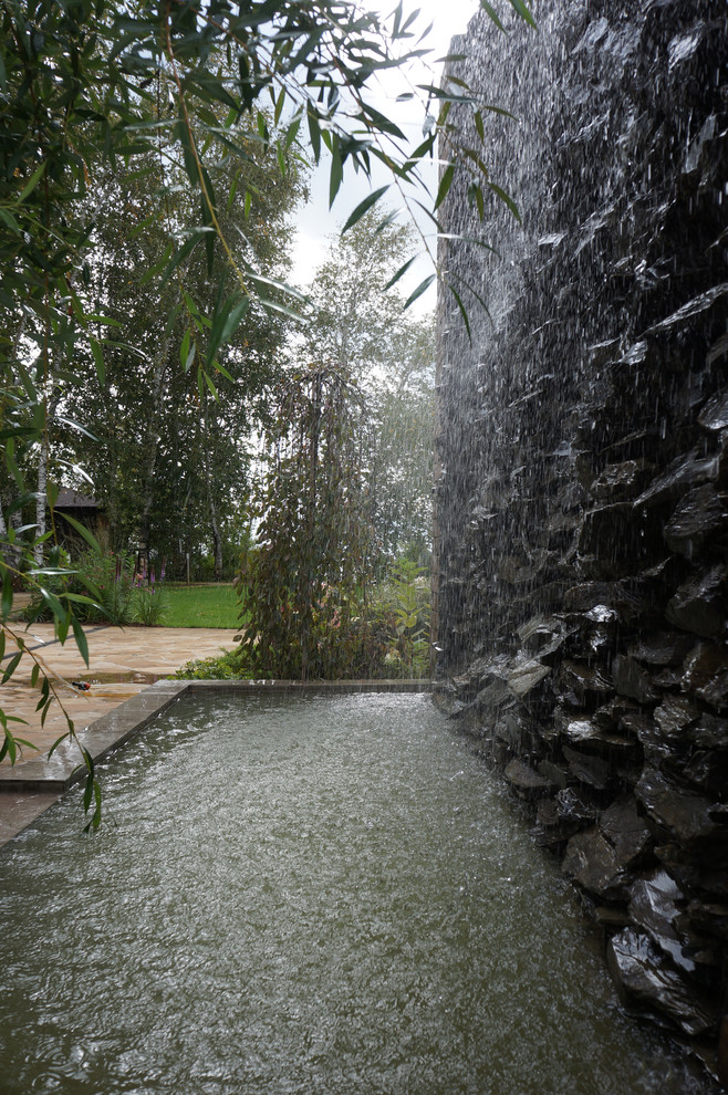 Усадьба на берегу залива