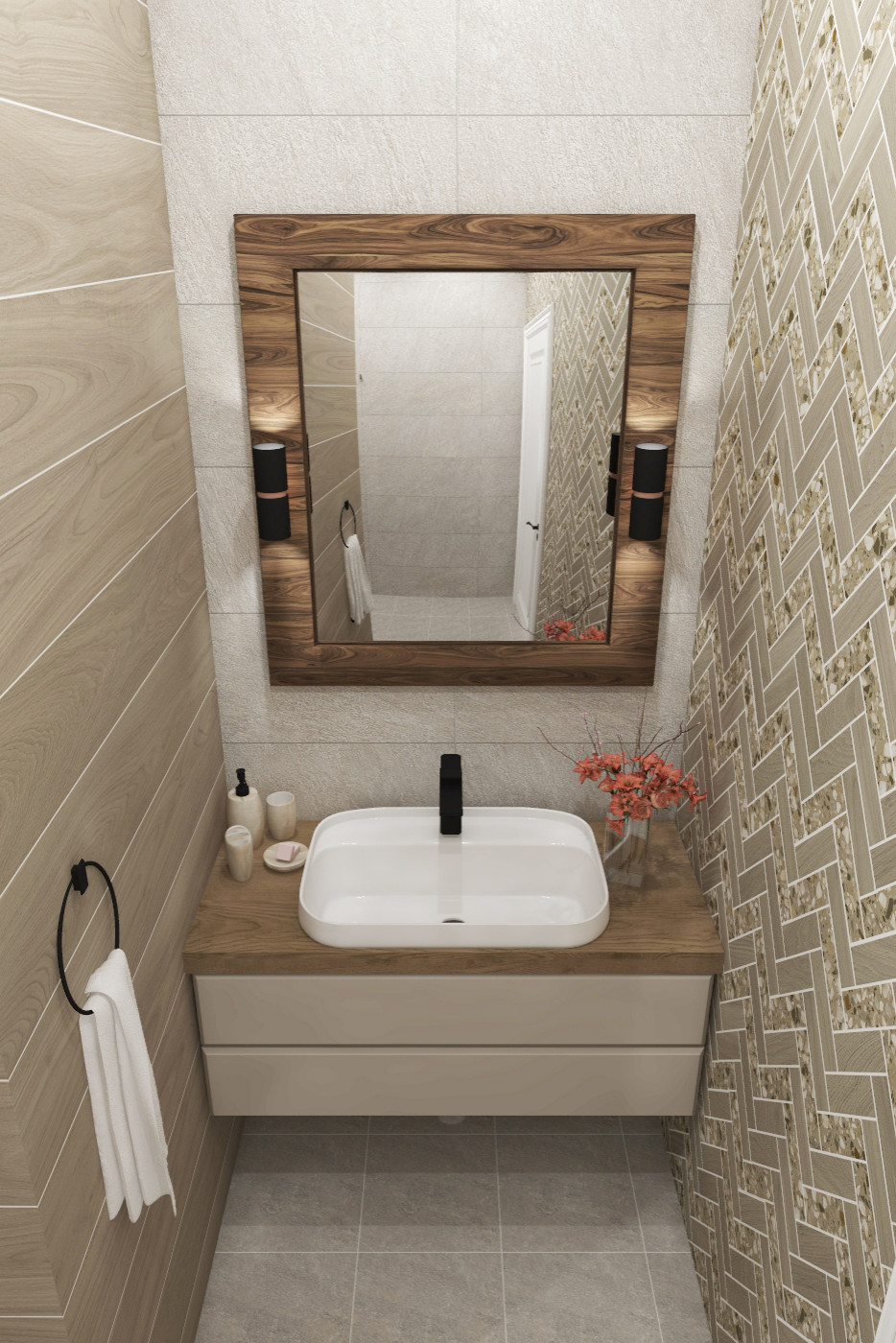 Проект загородного дома в тульской области