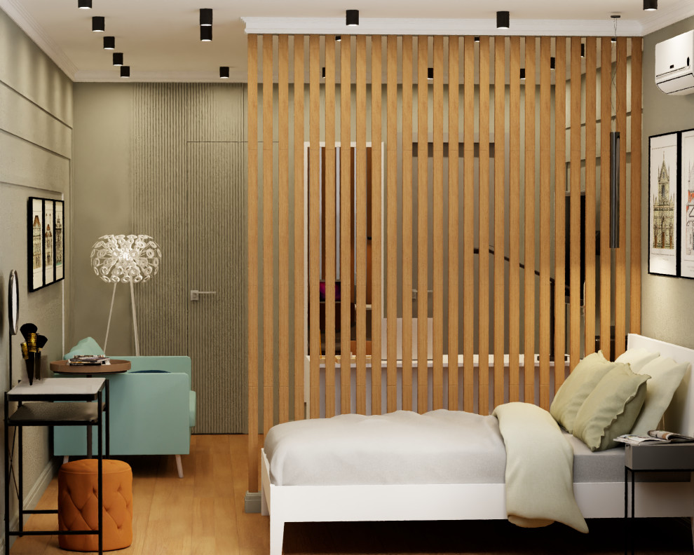 Квартира в Москве 45,7 кв м