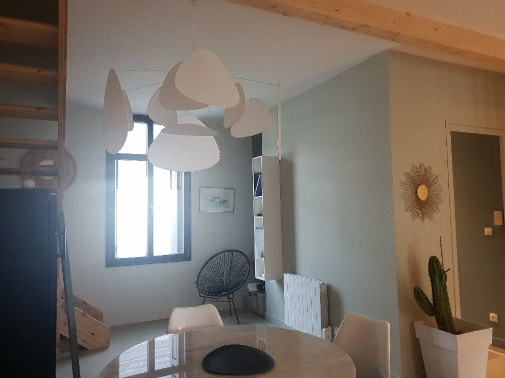salle a manger avant