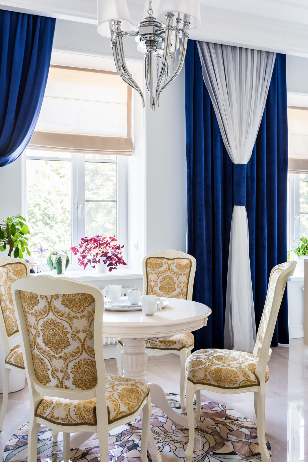 Дизайн интерьера 3х комнатной квартиры 120 кв.м. в старом Фонде Спб