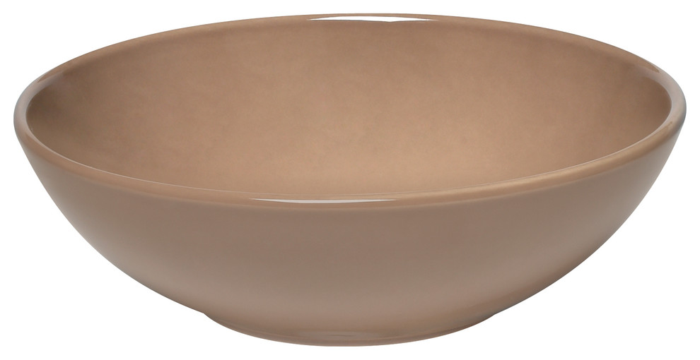 Large Salad Bowl Contemporary Serving And Salad Bowls by Emile