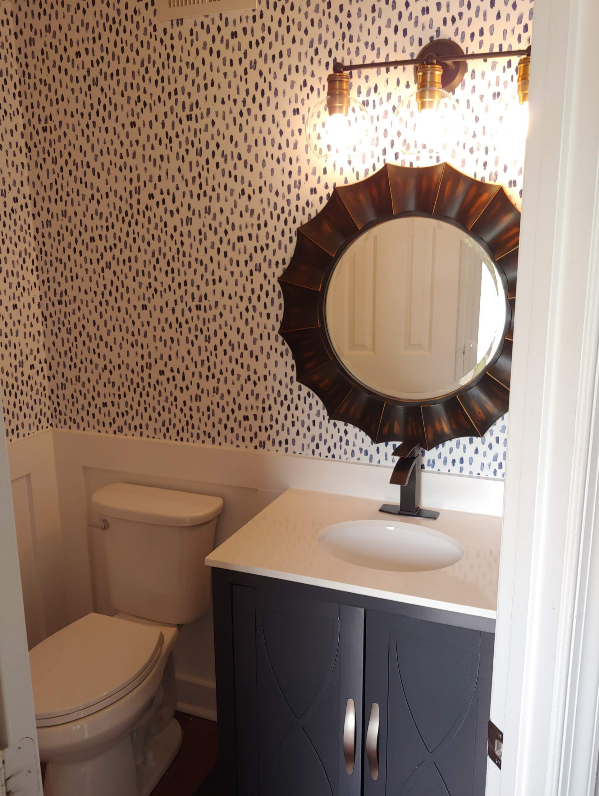Bathrooms