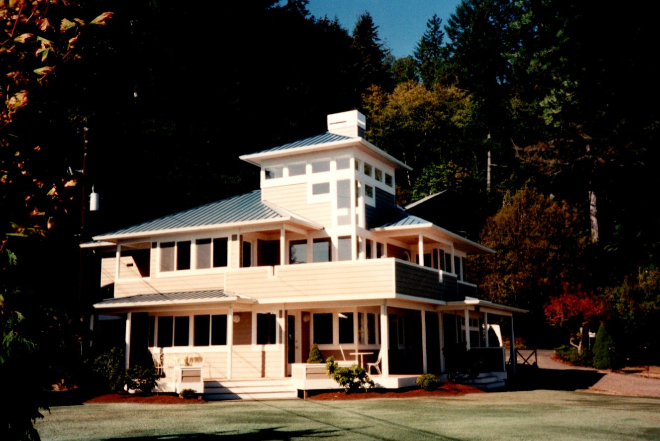 Axter Residence