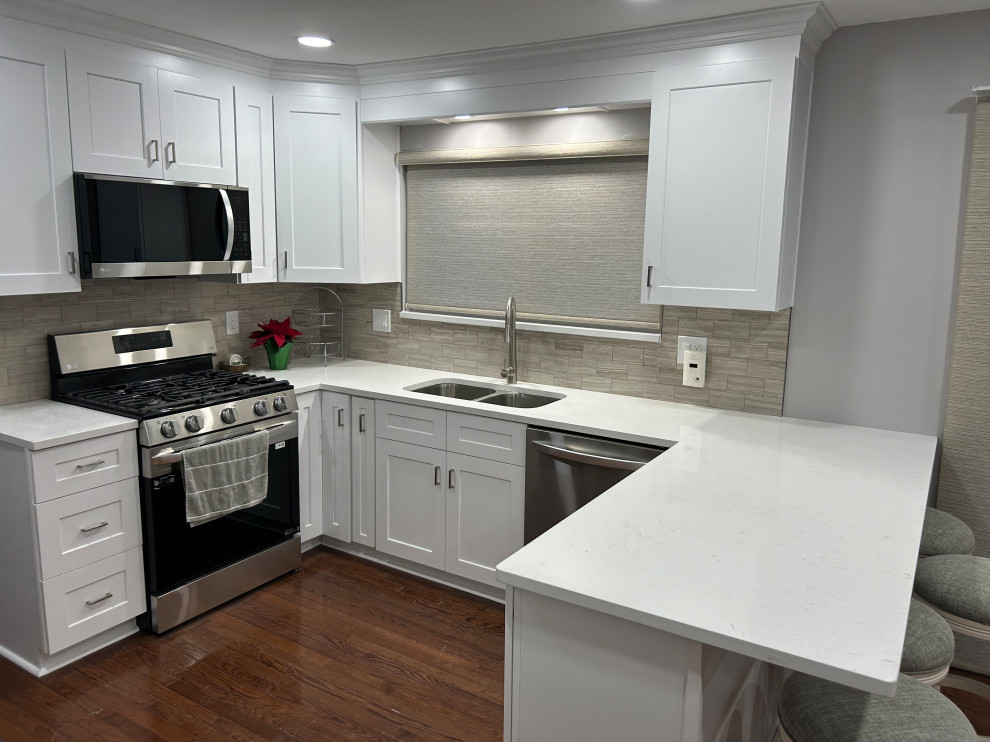 interior remodel