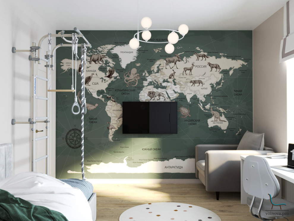 Загородный дом "Сказка Алеканово"