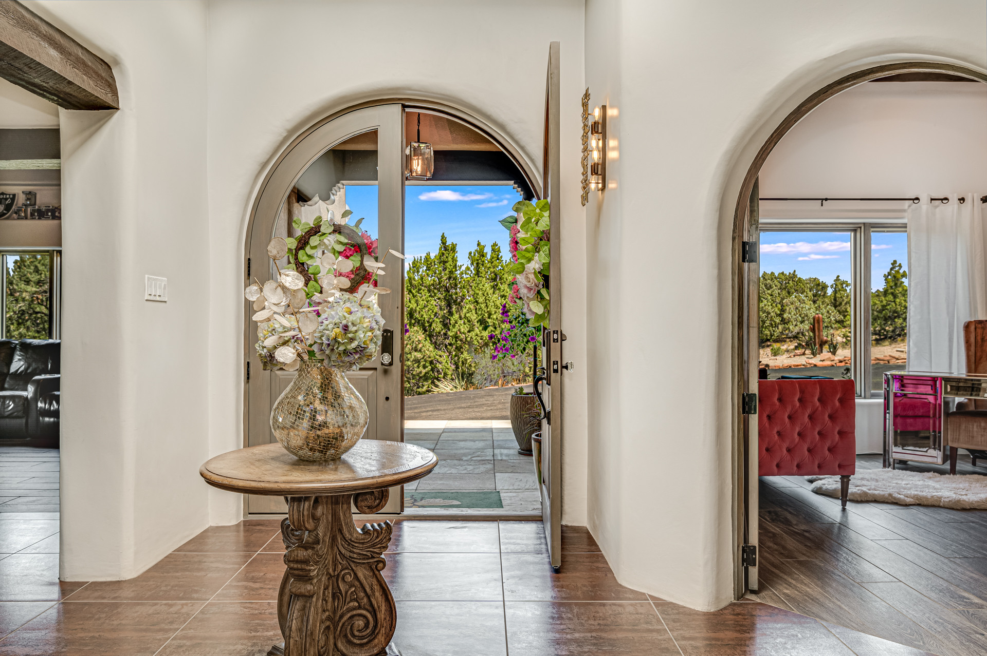 Las Campanas Remodel