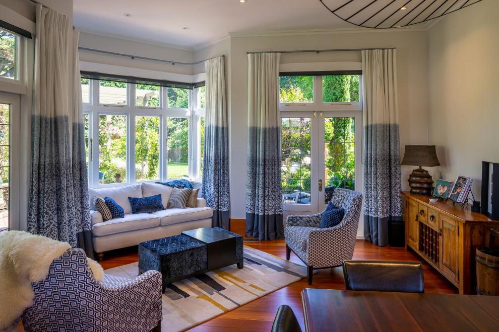 Before and After 15 Best Living Spaces