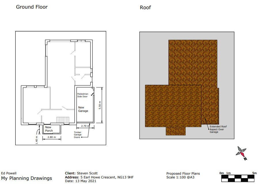 Planning Drawings