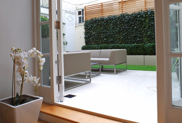 Contemporary gardens contemporary-uteplats