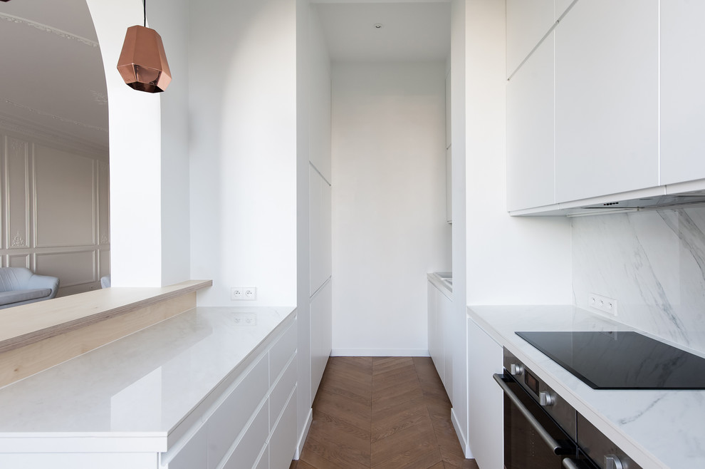 Foch (architecte: Emmanuelle Henin)