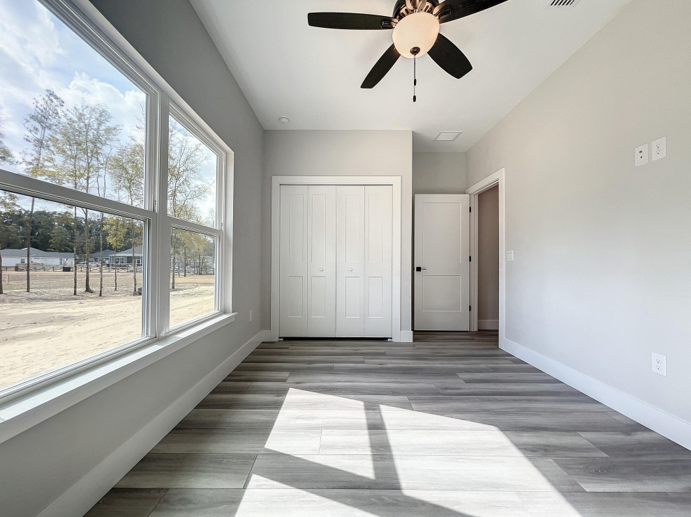 New Home - The Sanchez Model - 2007