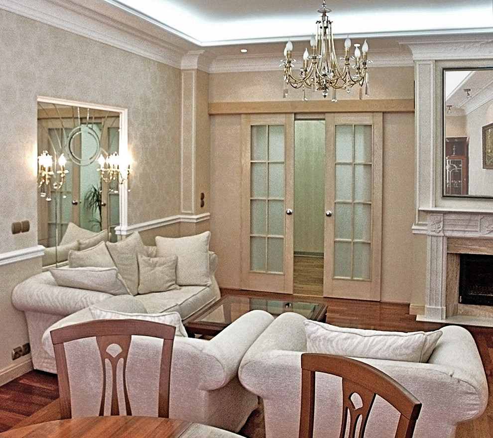 КВАРТИРА в КАЛИНИНГРАДЕ. Дизайнер Максим Панков