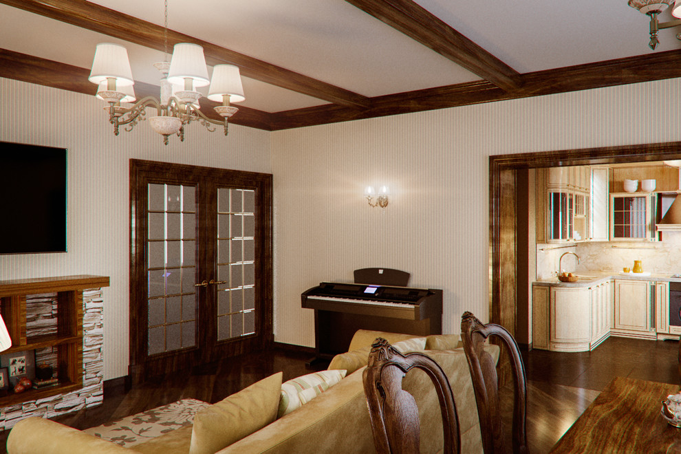 Коттежд в Воскресенском