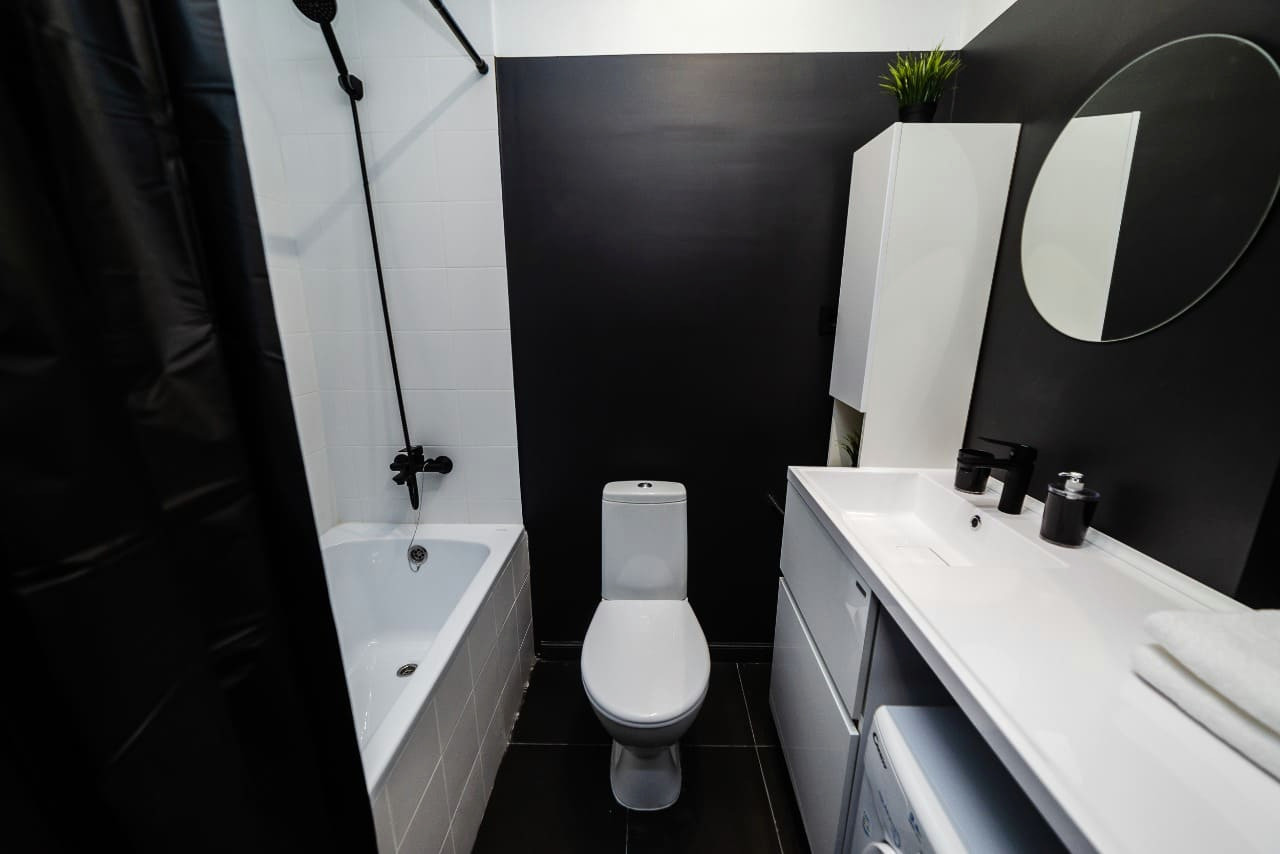 МИНИ Отели ЖК ОТРАЖЕНИЕ блэк