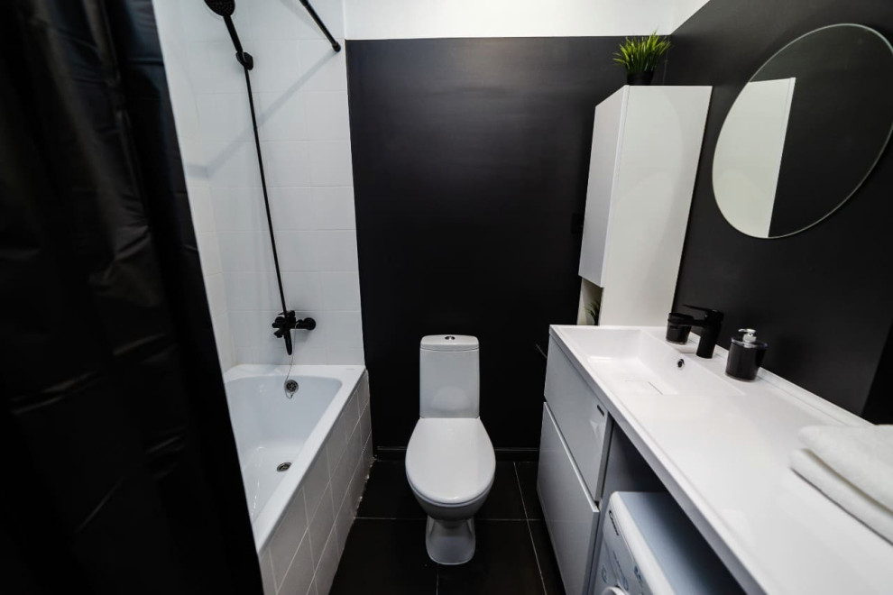 МИНИ Отели ЖК ОТРАЖЕНИЕ блэк