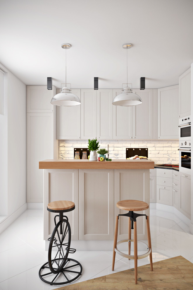 Проект квартиры в городе-парке «Переделкино Ближнее»