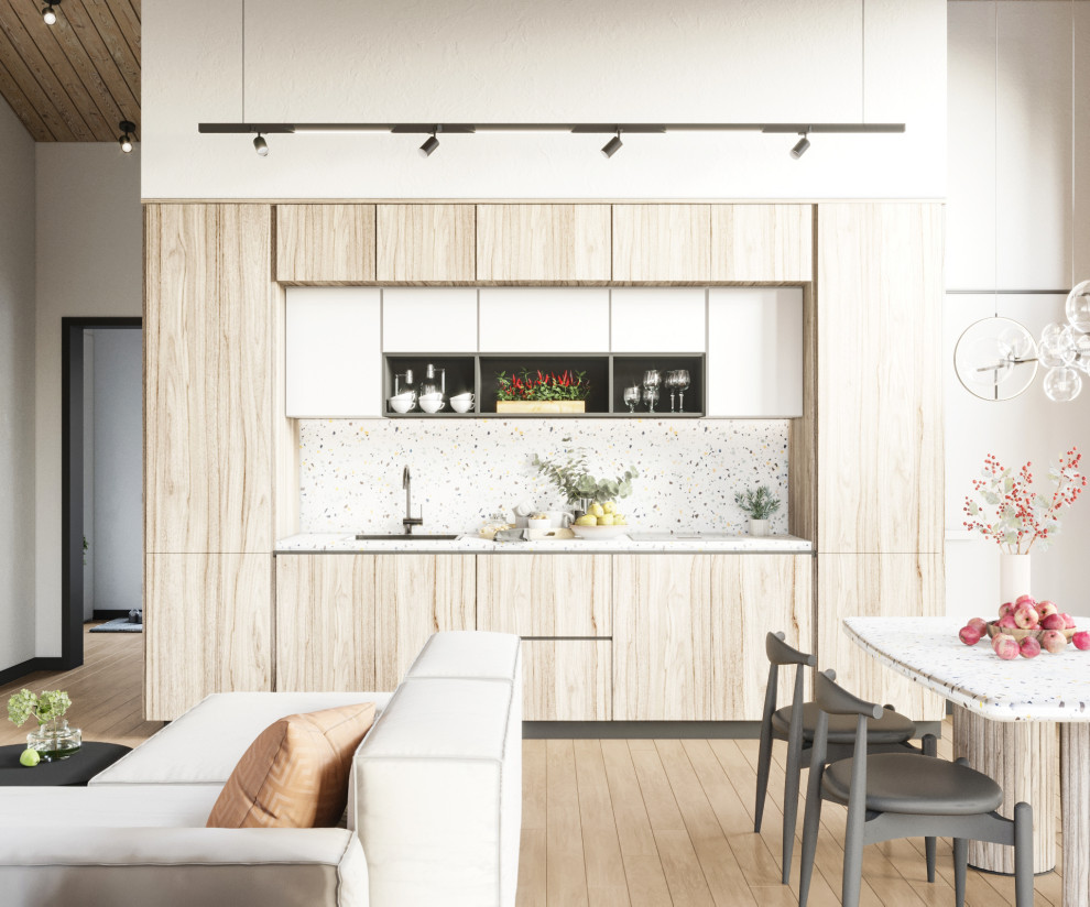 Домик 85кв в парк-отеле