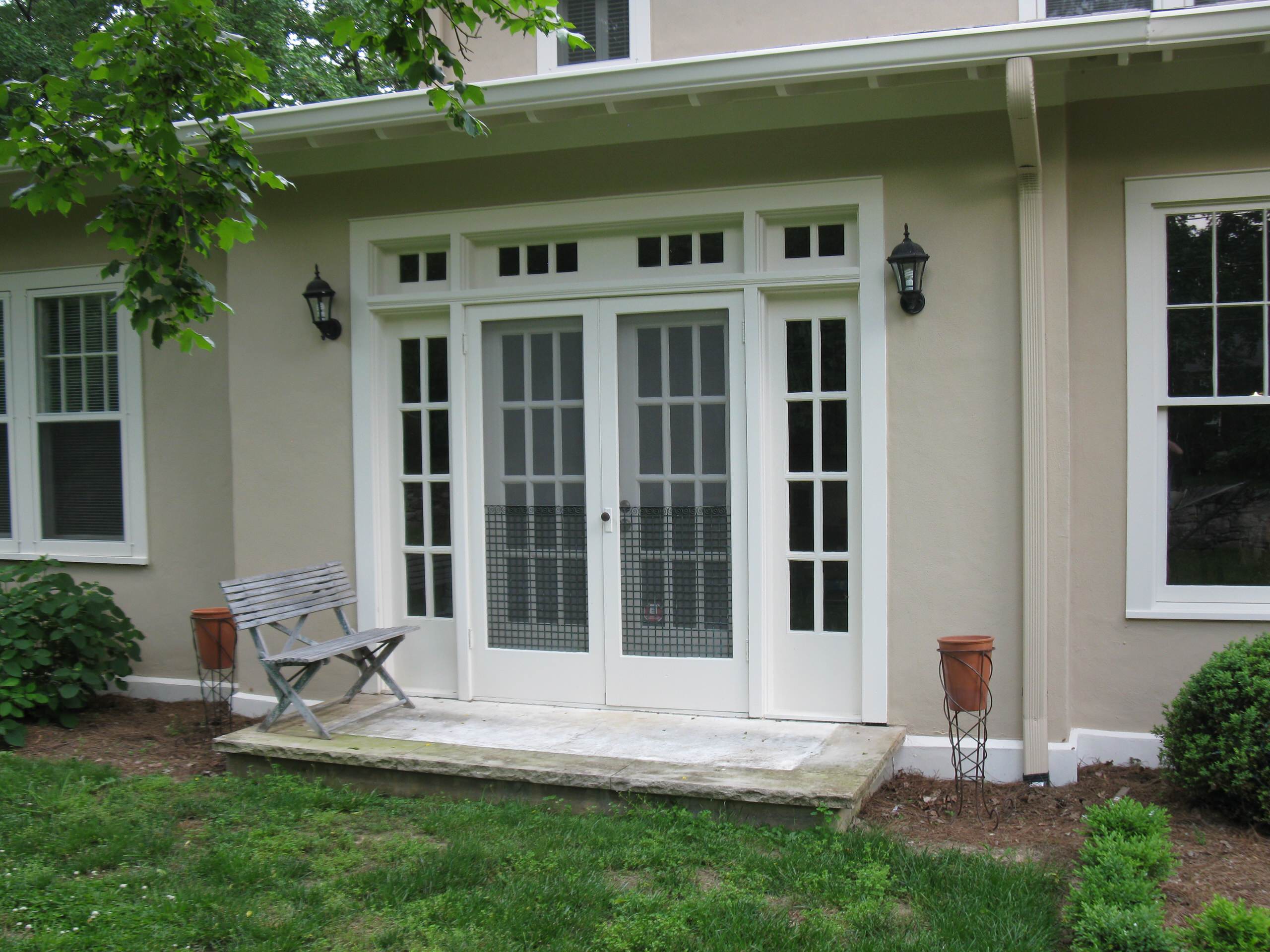 Exterior Home Painting