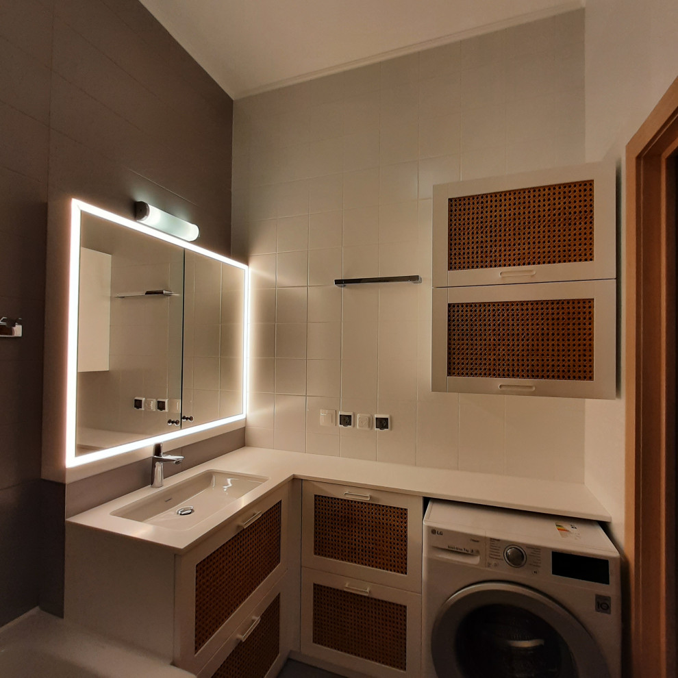 Мебель для ванной комнаты