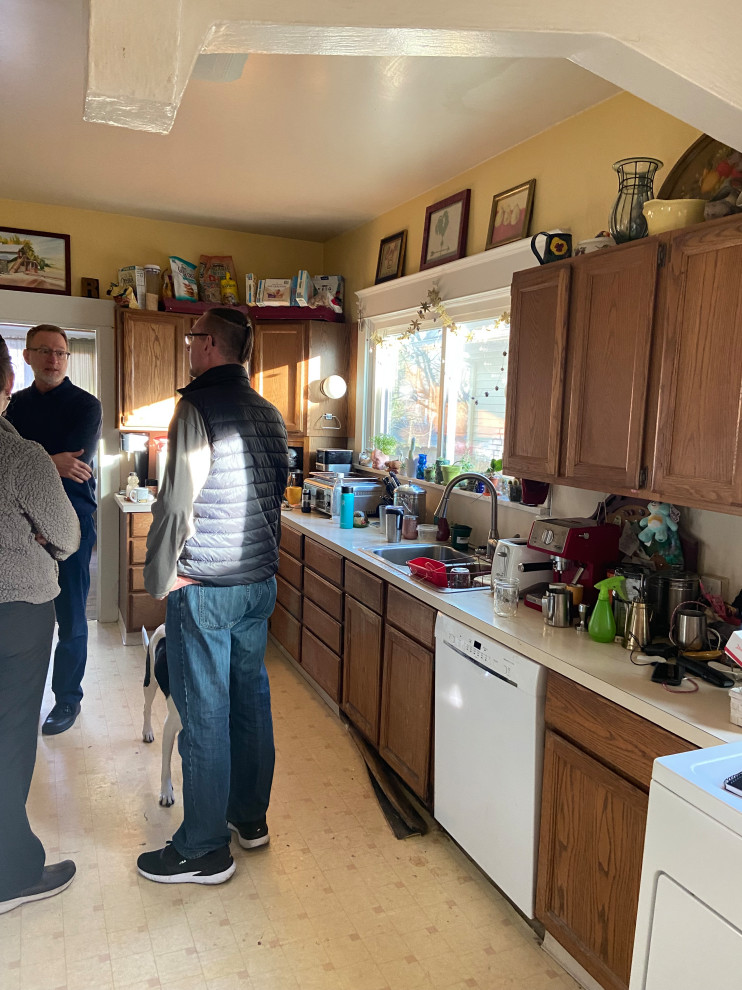 NE 52nd Ave. Portland - Kitchen Remodel