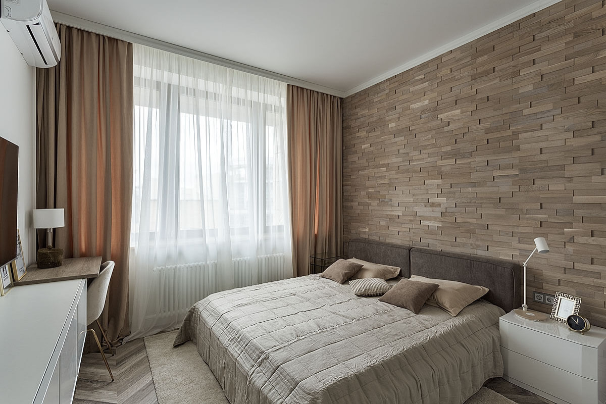 Трехкомнатная кв. на Макеева