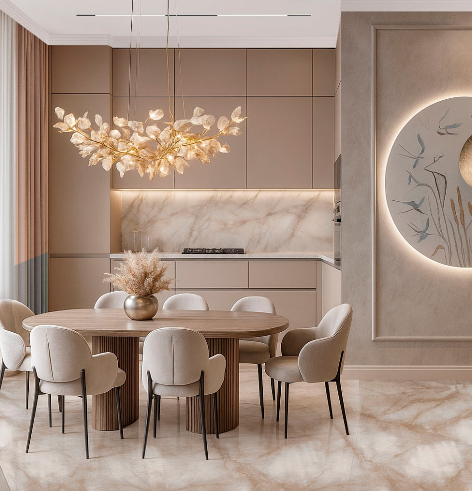 Проект "Голубая мечта"