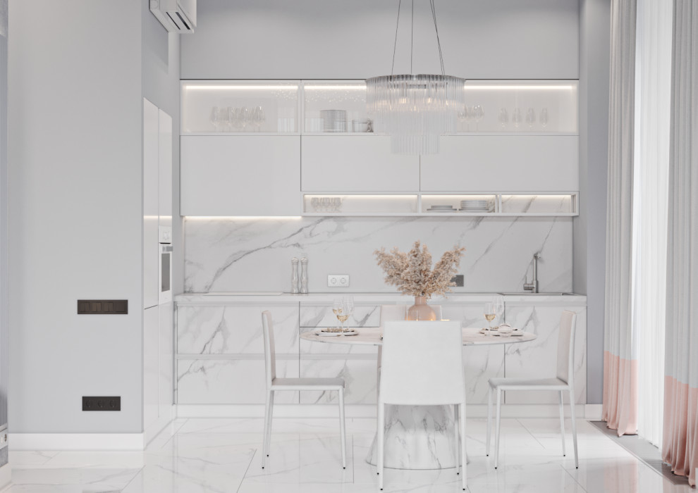 г.Сириус , б-р Надежд , 105 кв.м \ 2 спальни